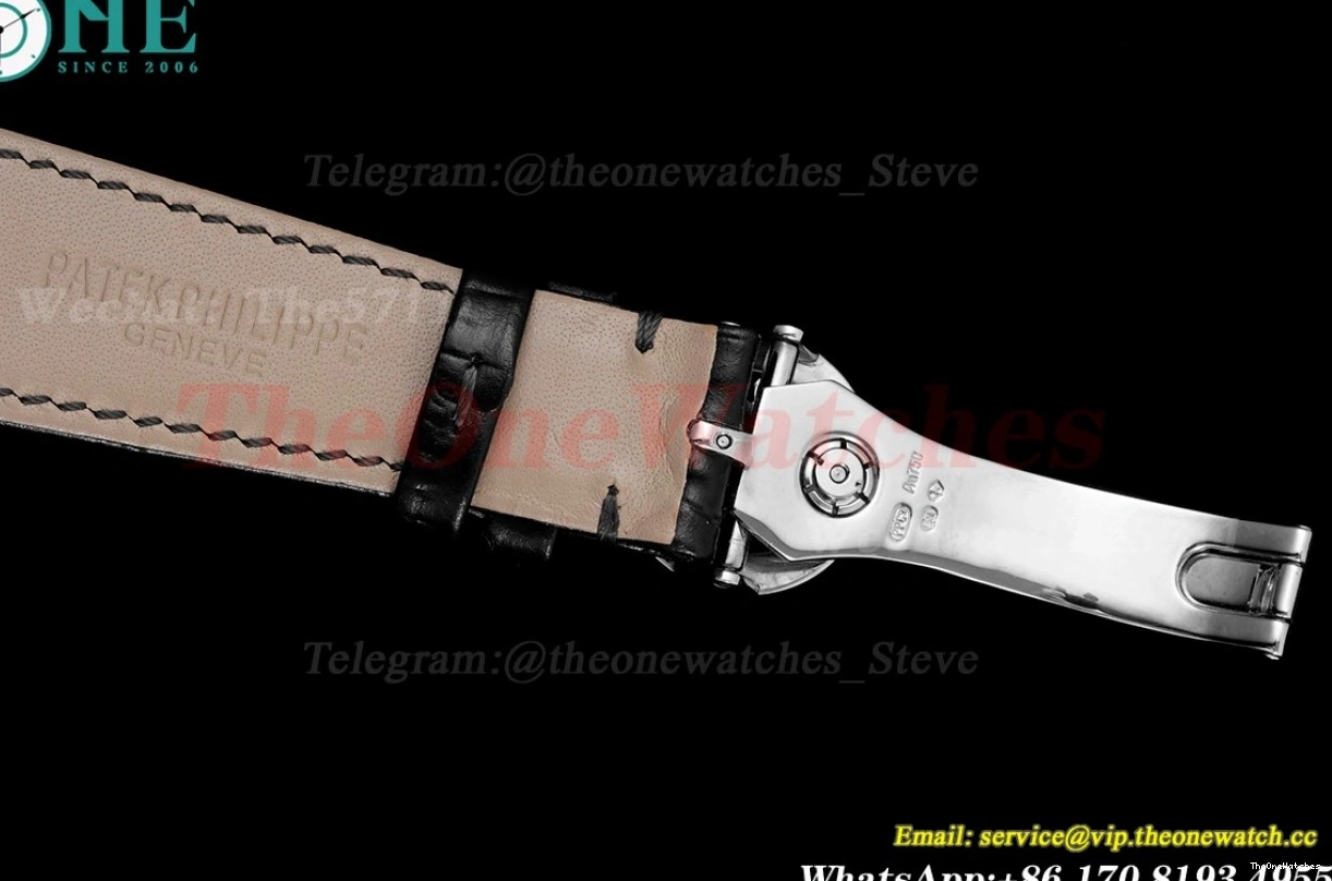 SS Annual LE Moonphase A324 White Ref.5396 St Cal. ZF 1229